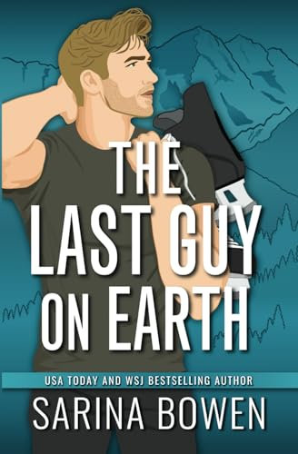 The Last Guy On Earth (Hockey Guys: a series of MM stand-alone novels, Band 3)
