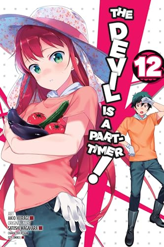 The Devil Is a Part-Timer!, Vol. 12 (manga)