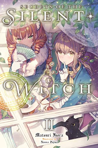 Secrets of the Silent Witch, Vol. 2 (Volume 2)