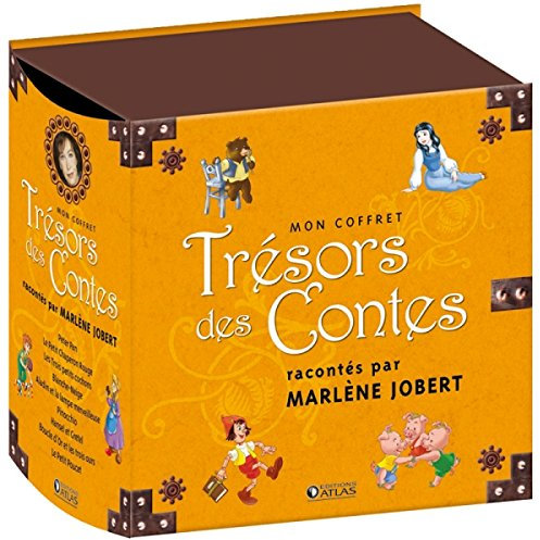 Trésors des contes: Peter Pan ; Le petit chaperon rouge ; Les trois petits cochons ; Blanche-Neige ; Aladin et la lampe merveilleuse ; Pinocchio, ... d'Or et les trois ours ; Le petit Poucet