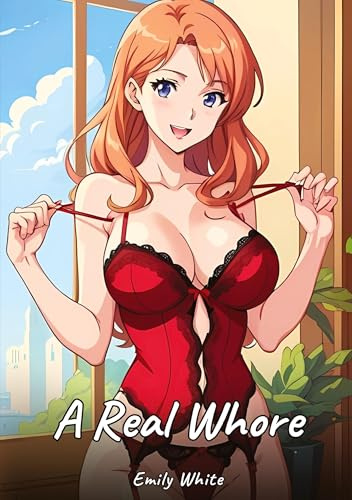 A Real Whore: Sexy Erotic Stories for Adults Illustrated with Hentai Images – Naked Illustrations (Erotic Sexy Stories Collection with Explicit High ... and Beautiful Girls. Only for Adults 18+.)