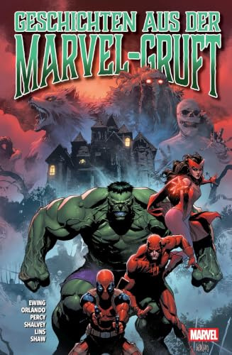 Geschichten aus der Marvel-Gruft