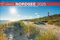 Nordsee Globetrotter Kalender 2025 - Von frischem Wind und weiten Stränden: Ein großer Fotokalender mit tollen Strandaufnahmen. Perfekter ... zu bringen. (Globetrotter Reisekalender Heye)