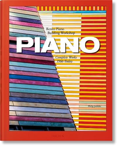 Piano: Complete Works 1966–Today (Extra large)