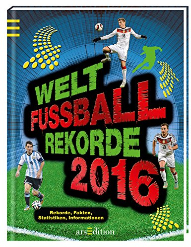 Welt-Fußball-Rekorde 2016: Rekorde, Fakten, Statistiken, Informationen