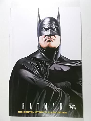 Batman - Die besten Storys aller Zeiten
