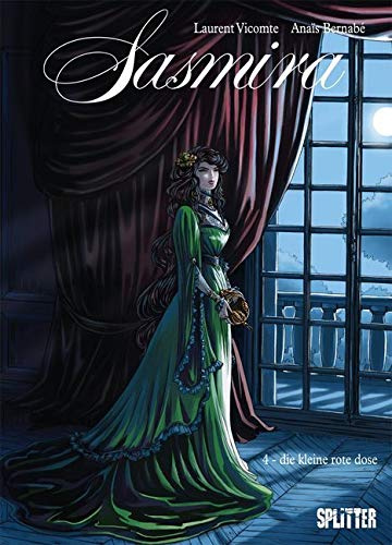 Sasmira. Band 4: Die kleine rote Dose
