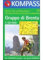 Gruppo di Brenta: Mit Kurzführer und alpinen Skirouten. Dt. /Ital. 1:50000 (KOMPASS Wanderkarte)