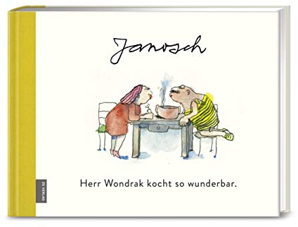 Herr Wondrak kocht so wunderbar.