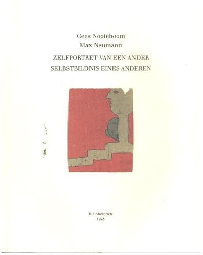 Zelfportret van een Ander /Selbstbildnis eines Anderen: Dromen van het eiland en de stad van vroeger /Träume von der Insel und der Stadt von früher (Niederländische Literatur der Moderne)