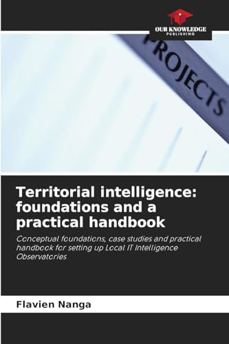 Territorial intelligence: foundations and a practical handbook: Conceptual foundations, case studies and practical handbook for setting up Local IT Intelligence Observatories