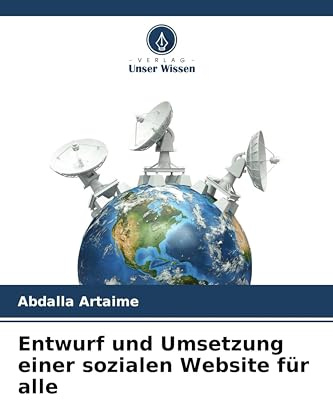 Entwurf und Umsetzung einer sozialen Website für alle: DE