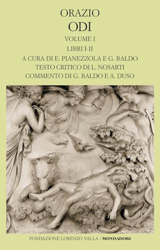 Odi. Testo latino a fronte. Libri I-II (Vol. 1)
