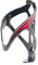 Voxom Wasserflaschenhalter Fh5 schwarz-rot Flaschenhalter, One Size