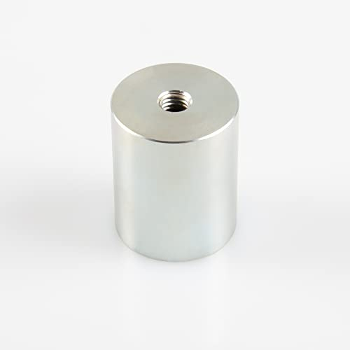 Magna-C® Neodym-Stabgreifer mit M8 Gewinde | Ideal für Systeme mit kleinsten Abmessungen | 32x40mm