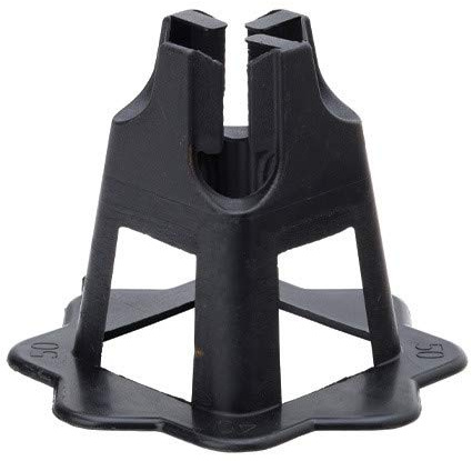 Bulk Concrete Reinforcing Mesh Spacer Supports ~ 40/50 65/75 90/100mm ~ Gradeplate Meshmen MeshFix (50, 40/50mm)
