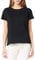 Build Your Brand Ladies Box Tee Schwarz Black M