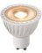 Lucide LED BULB - Led Lampe - Ø 5 cm - LED Dim to warm - GU10 - 1x5W 2200K/3000K - Weiß
