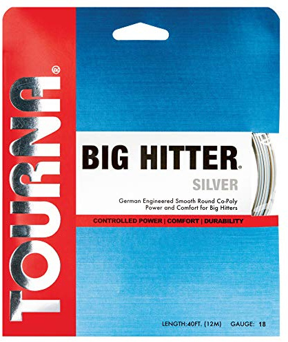 TOURNA Big Hitter Silber