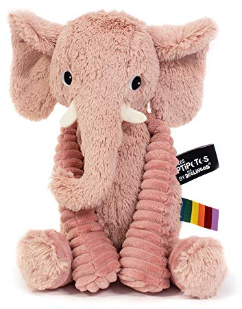 DIMOITOU L'ELEPHANT ROSE / LES PTIPOTOS