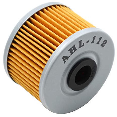 AHL - Motorrad Ölfilter 1 pcs für HONDA XR250R 250 1982-2004/ XR350R 350 1983-1987/ XR400R 397 2004/ XR400R 400 1996-2003 / XR650L 650 1993-2009 2011-2018