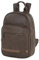Lois - Mochila Trabajo para Portátil - Mochila Ordenador Portatil para Hombre de Uso Diario, Oficina y Universidad - Mochila Portatil Resistente, Marron