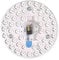 Lechnical Módulo de Fuente de Luz LED Kit de Modificación para Techo Reemplazo de Bombilla Blanca AC180-265V