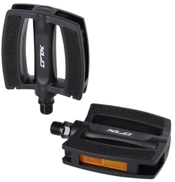 XLC PD-C20 Fahrradpedale Schwarz One-Size