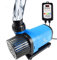 CONQUERALL 24V DC Wasserpumpe 1320GPH 30W Aquarium Pumpe Aquarium Pumpe Großer Durchfluss hoher Auftrieb Amphibisches Design geeignet für Unterwasser- und Inlinebetrieb