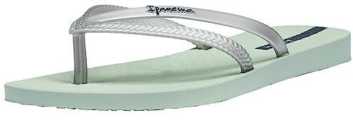 Ipanema Damen Bossa FEM, Grün/Perlsilber, 35,5 EU