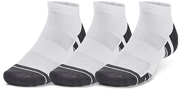 Under Armour Kids Performance Tech 3 Pack Low Cut Socks