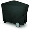 SPORTARC Housse de barbecue de qualité supérieure, compatible avec WEBER Q3000 Q2000, barbecue de jardin, housse entièrement étanche, protection extérieure anti-poussière et imperméable, sac de