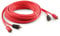 Nakamichi RCA Cable de cobre libre de oxígeno (OFC) 2 macho a 2 macho Audio Estéreo Subwoofer Cable auxiliar para cine en casa Amplificador Sistemas de alta fidelidad Altavoces de coche Receptor 7m