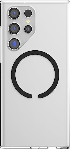 PopSockets Adapter Ring for MagSafe®, Magnetic Adapter for Android, Magnetic Phone Attachment Ring - Black