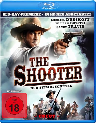 The Shooter - Der Scharfschütze (in HD neu abgetastet)