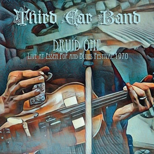 Druid One (Live at Essen Pop & Blues Festival 1970