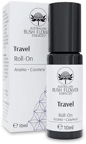 Australian Bush Flower Essences Travel Roll-On 10ml