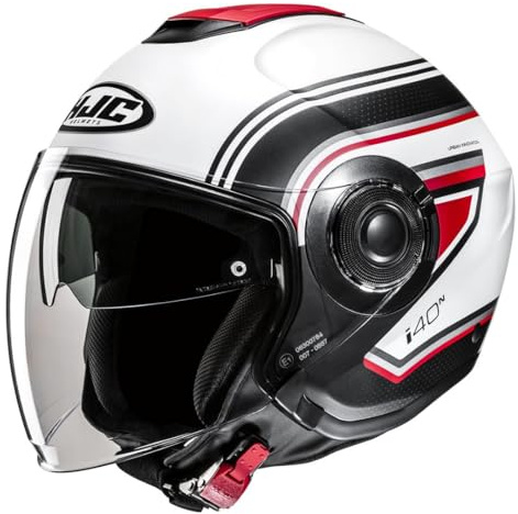 HJC, Jet Motorradhelm i40N LINIA MC1SF, XS
