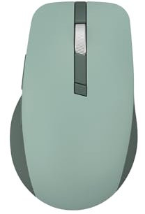 Asus MD200 Silent Plus Wireless SmartO Mouse (Green Tea)