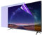 JQZWXX Protector Pantalla Anti-Reflejos para TV 43-75 Pulgadas, Película De Bloqueo Luz Azul, Protección UV, Pantalla Mate para Interior Y Exterior,50in1095x616mm