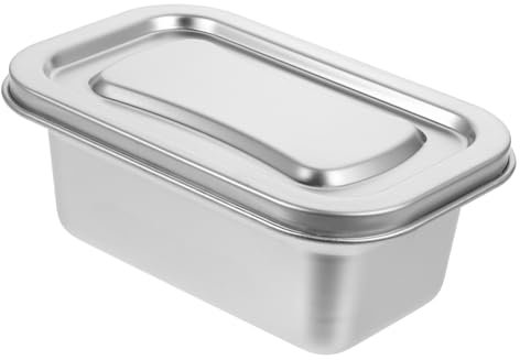 BESTYASH Eiscreme Behälter Mit Deckel Praktische Aufbewahrungsbox Für Selbstgemachte Desserts Kühlschrank Geeignet Material Platzsparend Und Hygienisch
