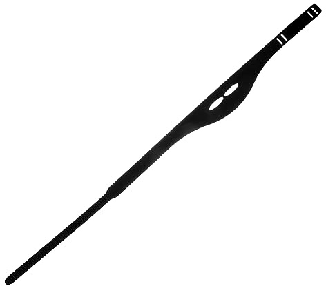 DONFAMDS Einstellbares Silikon Haarschnittband Für Männer Und Jungen Praktisches Haarschneide Hilfsmittel Zur Formgebung Flexible Vorlage Für Diy Haarschnitte Für Friseursalons Und
