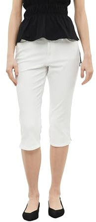 s.Oliver Capri-Jeans Betsy/Mid Rise/Slim Fit