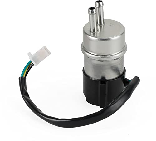 Topteng Electric Fuel Pump 16710-KFG-013 Adatto per Honda NSS250 Jazz 2000-2004, NSS250 Reflex (MF06) 2001-2007, FES250 Foresight 250 1998-2005