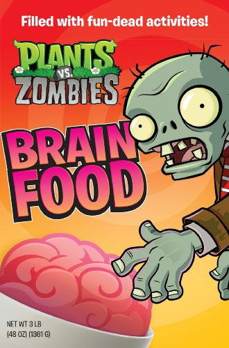 Brain Food (Plants vs. Zombies)