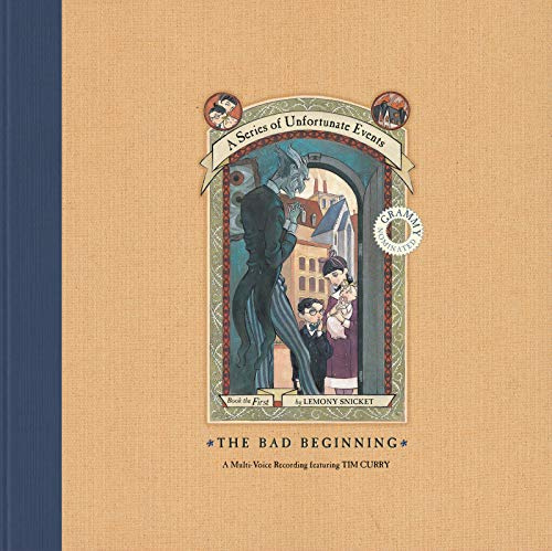 A Series of Unfortunate Events (Vinyl): The Bad Beginning