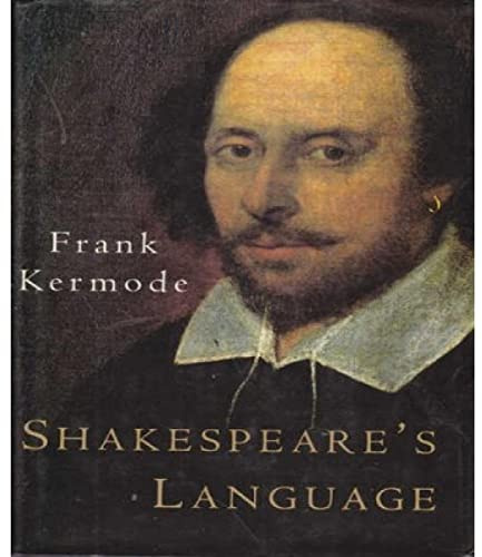 Shakespeares Language