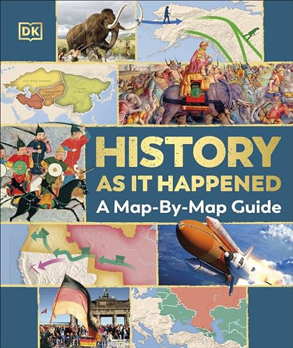 DK Children History as it Happened.