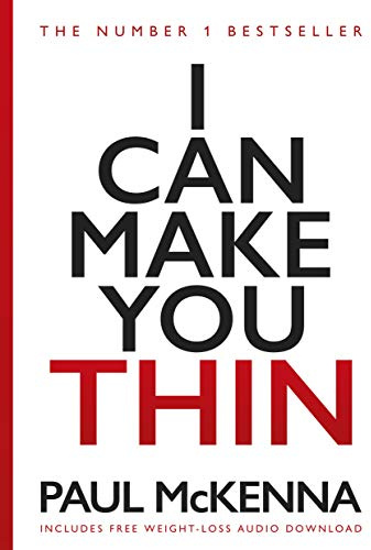 I Can Make You Thin: The No.1 bestselling weight loss book, now updated with new material