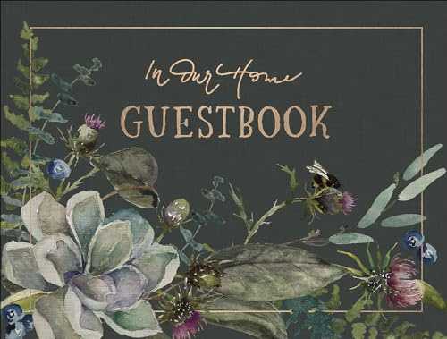 In Our Home Guestbook